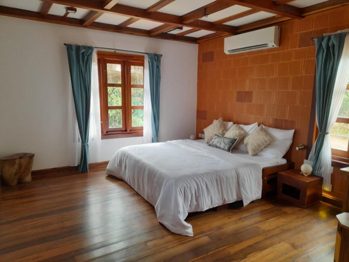 Little Chembaka Guest House Kumarakom Exterior foto