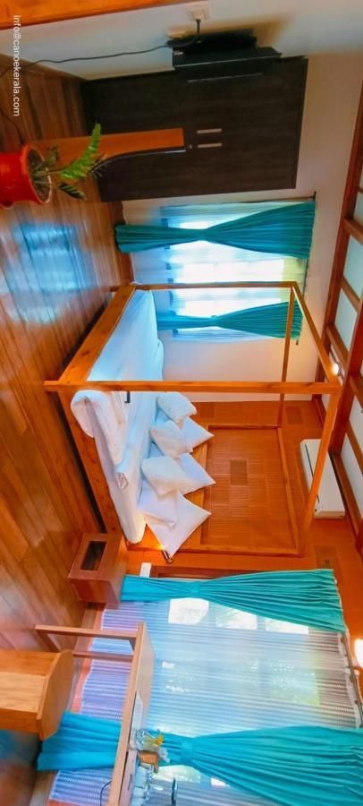 Little Chembaka Guest House Kumarakom Exterior foto