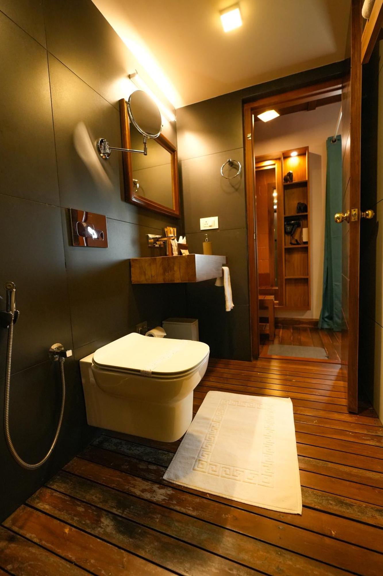 Little Chembaka Guest House Kumarakom Exterior foto